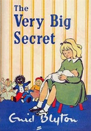 Young Family Series: The Very Big Secret (Enid Blyton)