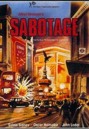 Sabotage (1936)