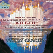 The Legend of the Invisible City of Kitezh (Rimsky-Korsakov)