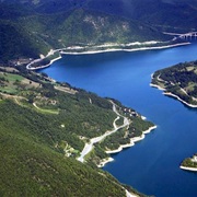 Gazivoda Lake