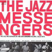 Art Blakey & the Jazz Messengers  - At the Cafe Bohemia, Vol. 2