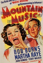 Mountain Music (1937)
