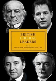 British Liberal Leaders (Duncan Brack)