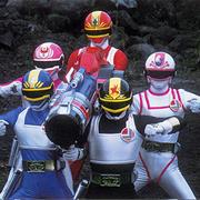 Dengeki Sentai Changeman