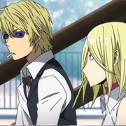 Shizuo and Vorona
