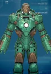 Mark XXXVII (Iron Man3)