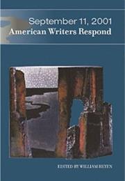 September 11, 2001: American Writers Respond