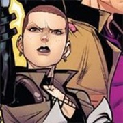 Negasonic Teenage Warhead