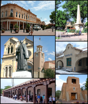 Santa Fe, New Mexico