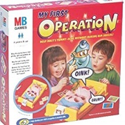 My First Operation