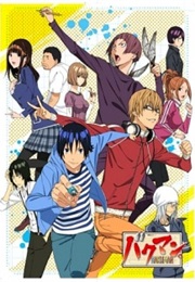 Bakuman. 2 (2011)