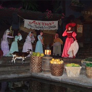 Pirates of the Caribbean Ride