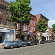 Meriden, Connecticut