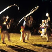 Namsadang Nori Clown Theatre, Korea