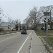 Ashaway, Rhode Island