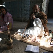 Bedouin Hookah