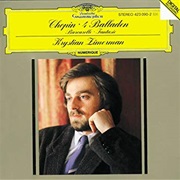 Frédéric Chopin - Ballades (Krystian Zimerman: 4 Balladen)