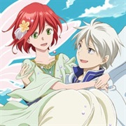 Snow White With the Red Hair