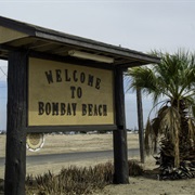Bombay Beach, California