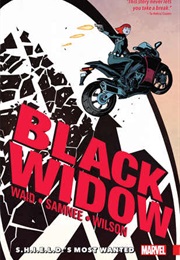 Black Widow Vol. 1 (Mark Waid)