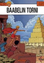 Jacques Martin: Alix 16 - Baabelin Torni