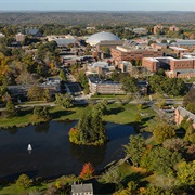 University of Connecticut at Storrs