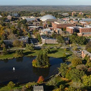 University of Connecticut at Storrs