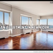 Buy an Apartment in New York
