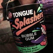 Tongue Splashers