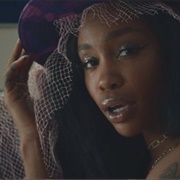 SZA: "Drew Barrymore"