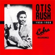 Otish Rush - His Cobra Recordings (1989)