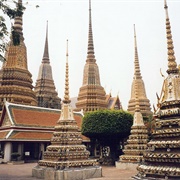 Wat Pho, Bangkok