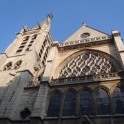 St Severin, Paris
