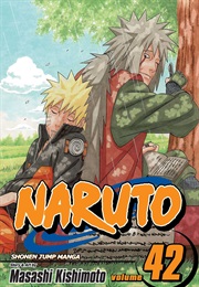 Naruto Volume 42 (Masashi Kishimoto)
