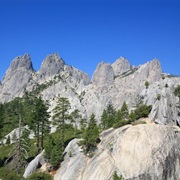 Castle Crags State Park, California