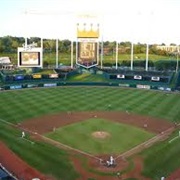 Royals Stadium (Now Kauffman Stadium)