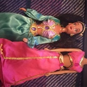 Barbie Doll Jasmine