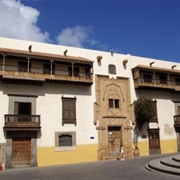 Casa-Museo De Colón, Canary Islands