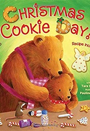Christmas Cookie Day! (Tara Knudson)