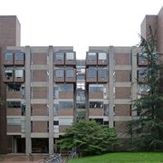 Alfred Newton Richards Medical Research Laboratories and David Goddard Laboratories Buildings
