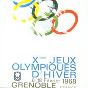 1968 Grenoble, France