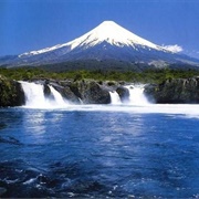 Orsorno Volcano, Chile