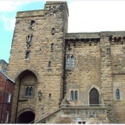 Hexham Old Gaol