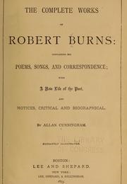 Songs (Robert Burns)