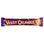 Nestle Violet Crumble Candy Bar (Australia)