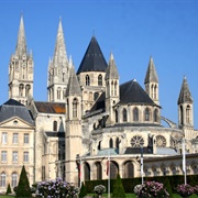 Abbey of Saint-Étienne, Caen