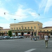 Bologna Centrale Railway Station (Italy)