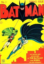 Batman #1