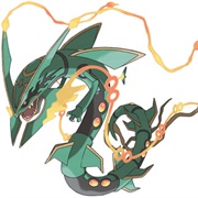 Mega Rayquaza