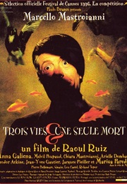 Trois Vies Et Une Seule Mort (1996)